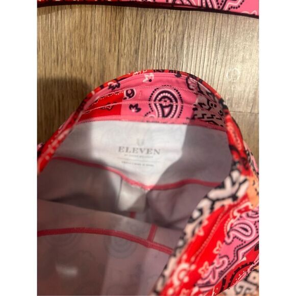 EleVen by Venus Williams Bandana Print Babe  7/8 Legging & Bra Set NWOT$169 - Picture 12 of 12